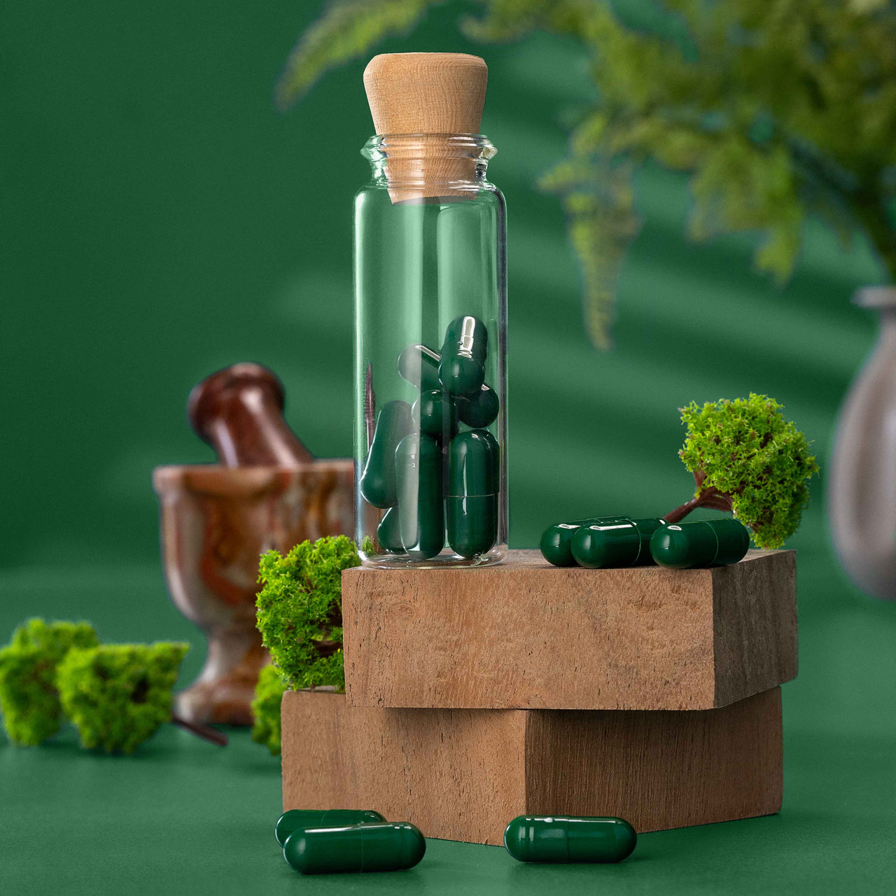 TWO HOURS™ - Premium Herbal Pills