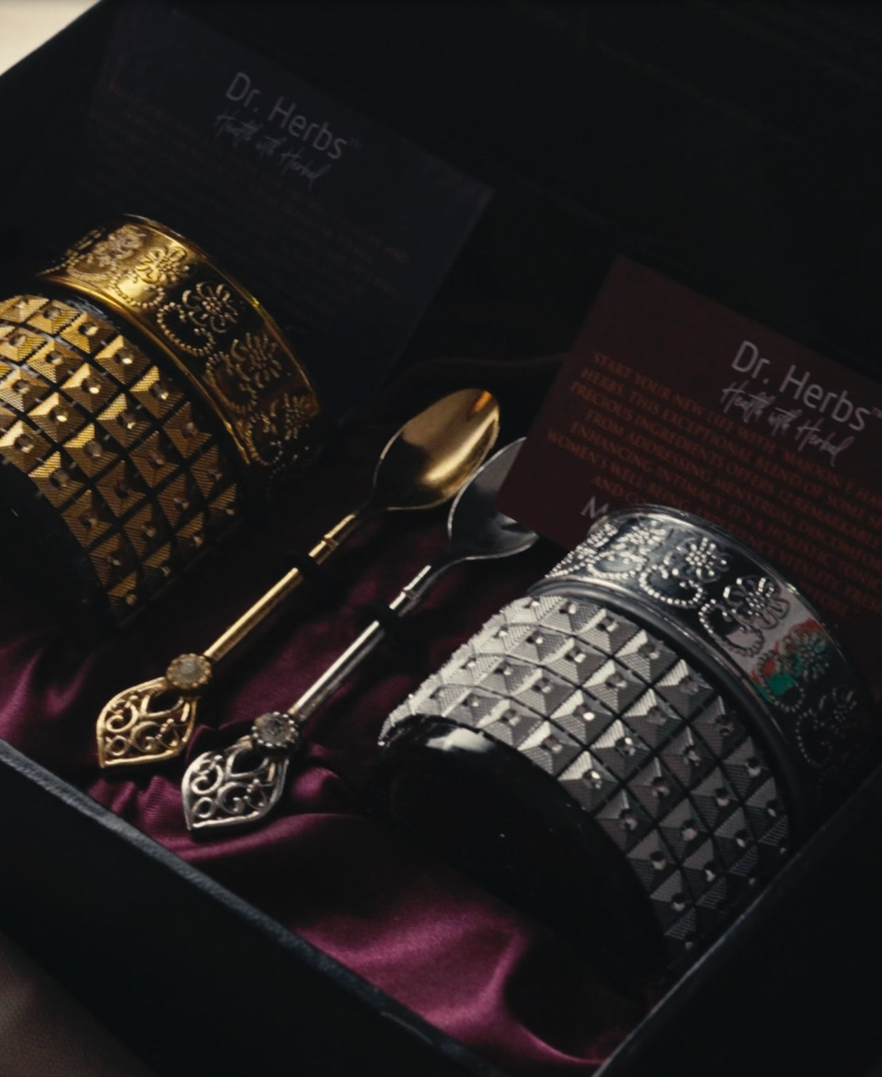 Tuhfa E Habibi | Premium Couple Kit | Majoon for Men and Women by Dr Herbs