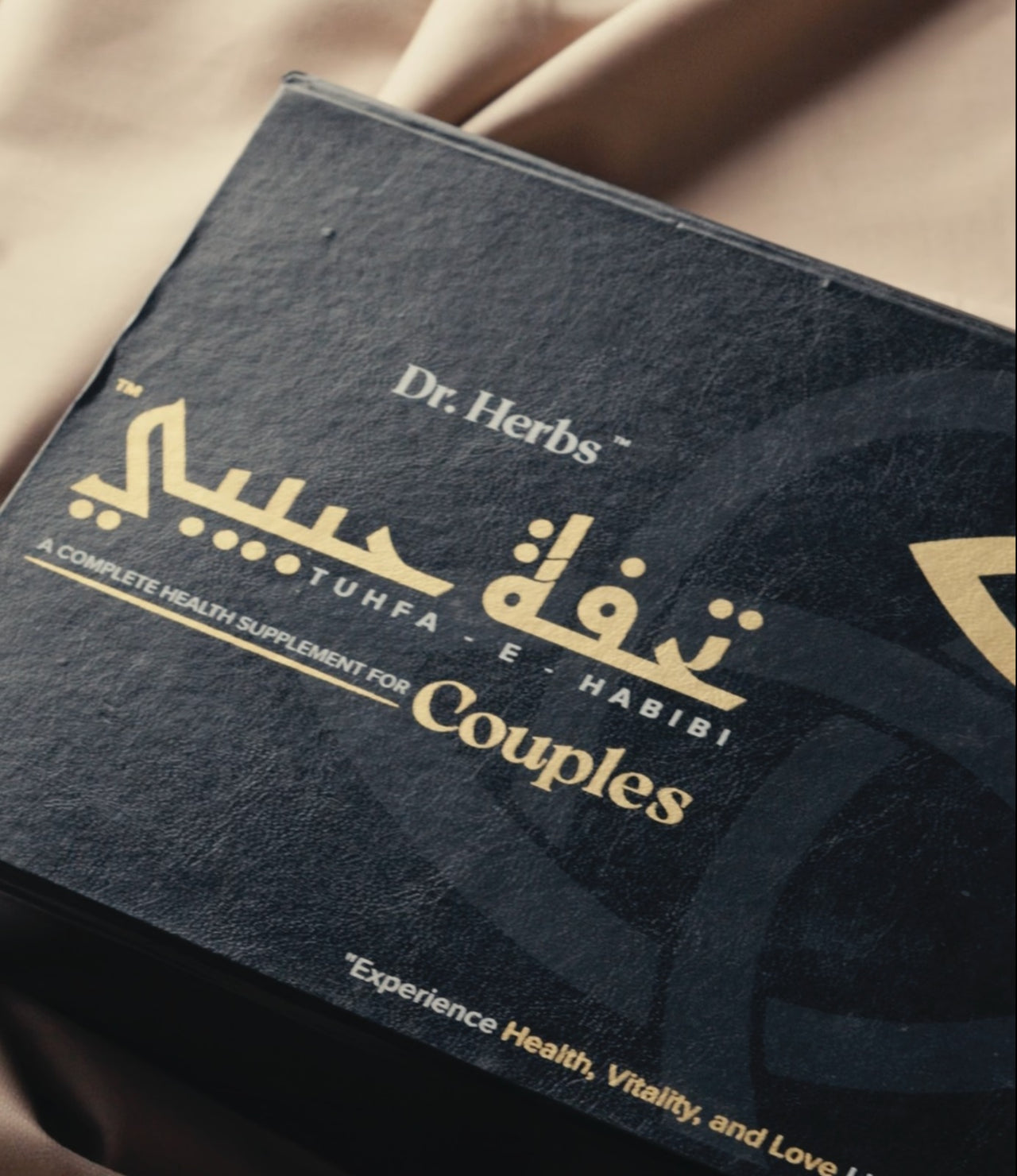TUHFA E HABIBI™ Premium Couples Kit (FREE AAB-E-ZAMZAM)